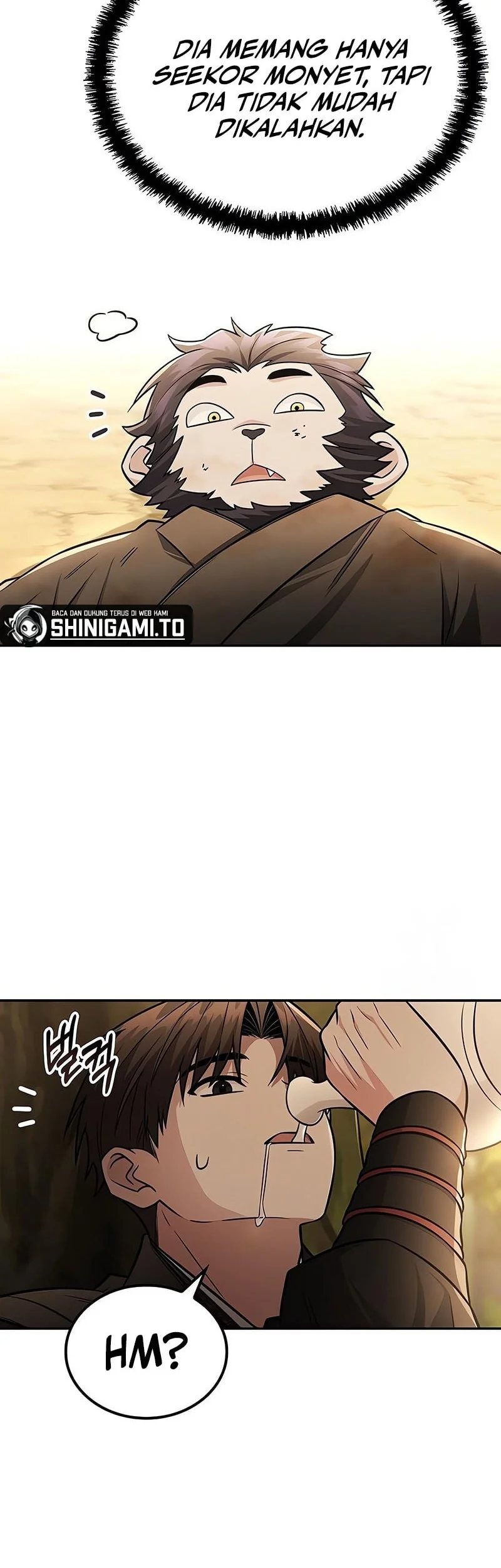 Mount Hua Sect’s Genius Phantom Swordsman Chapter 58 - halaman 23