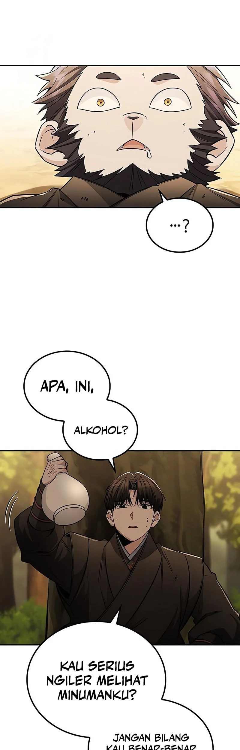 Mount Hua Sect’s Genius Phantom Swordsman Chapter 58 - halaman 24