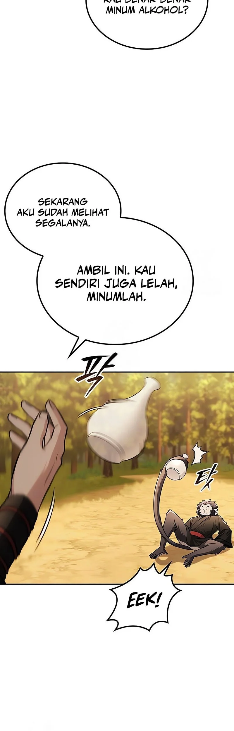 Mount Hua Sect’s Genius Phantom Swordsman Chapter 58 - halaman 25