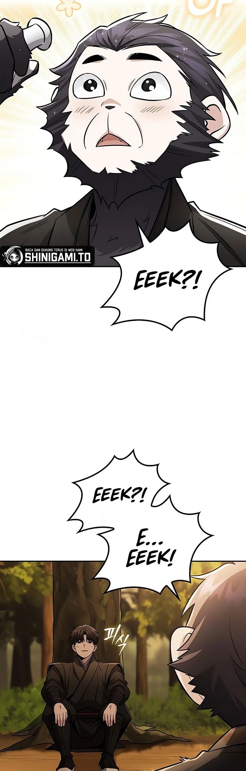 Mount Hua Sect’s Genius Phantom Swordsman Chapter 58 - halaman 27