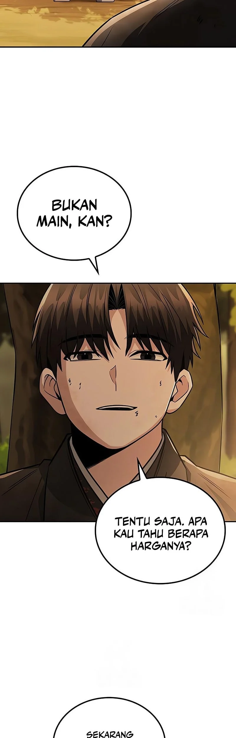 Mount Hua Sect’s Genius Phantom Swordsman Chapter 58 - halaman 28