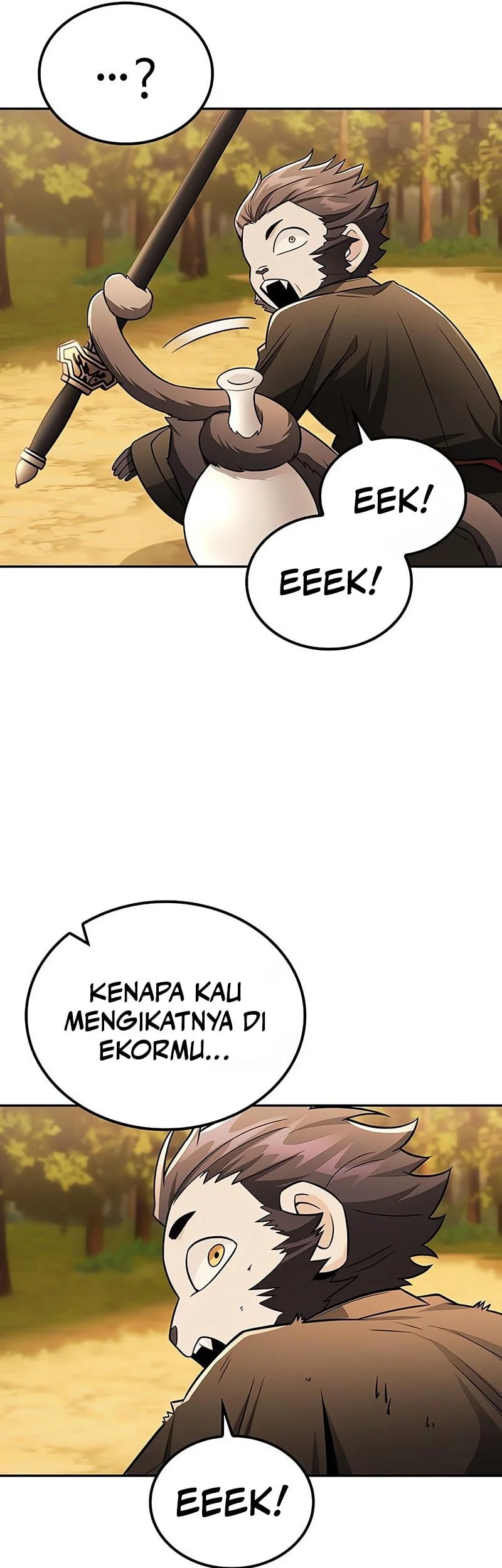 Mount Hua Sect’s Genius Phantom Swordsman Chapter 58 - halaman 30