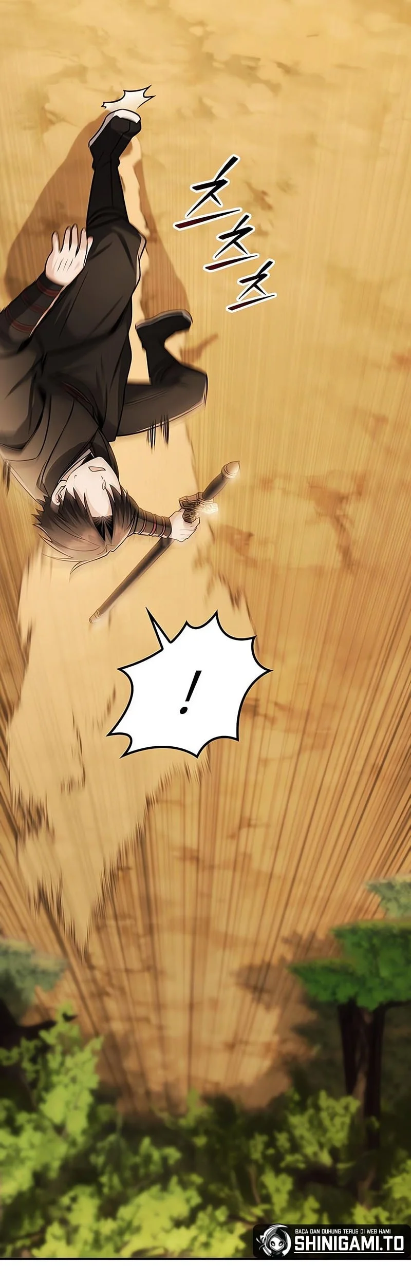Mount Hua Sect’s Genius Phantom Swordsman Chapter 58 - halaman 36