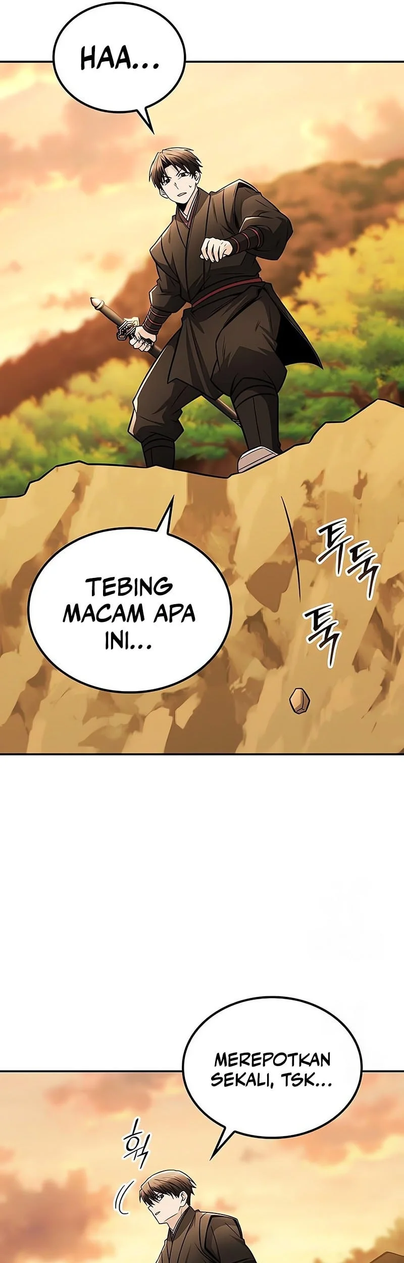 Mount Hua Sect’s Genius Phantom Swordsman Chapter 58 - halaman 38