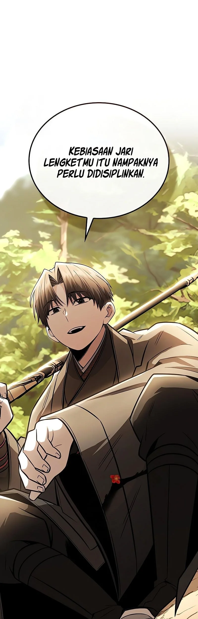 Mount Hua Sect’s Genius Phantom Swordsman Chapter 58 - halaman 4