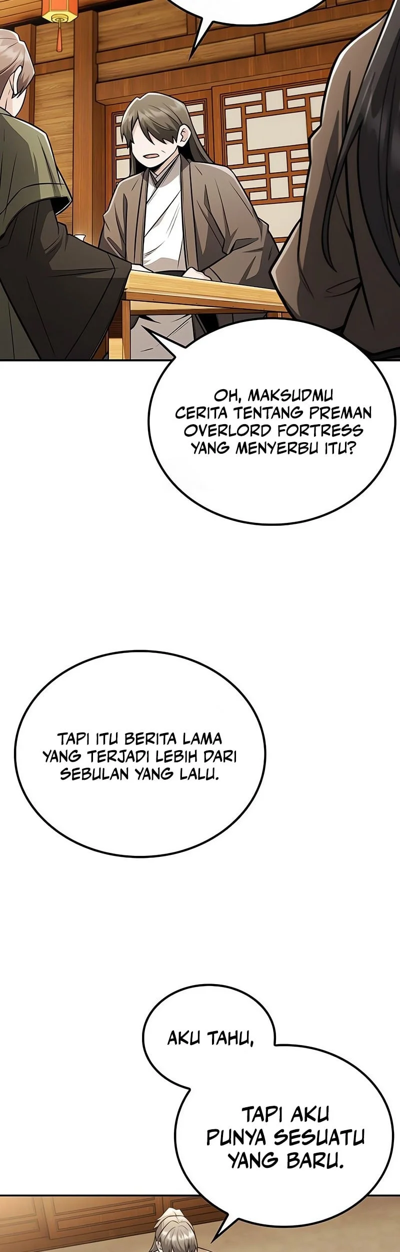 Mount Hua Sect’s Genius Phantom Swordsman Chapter 58 - halaman 44