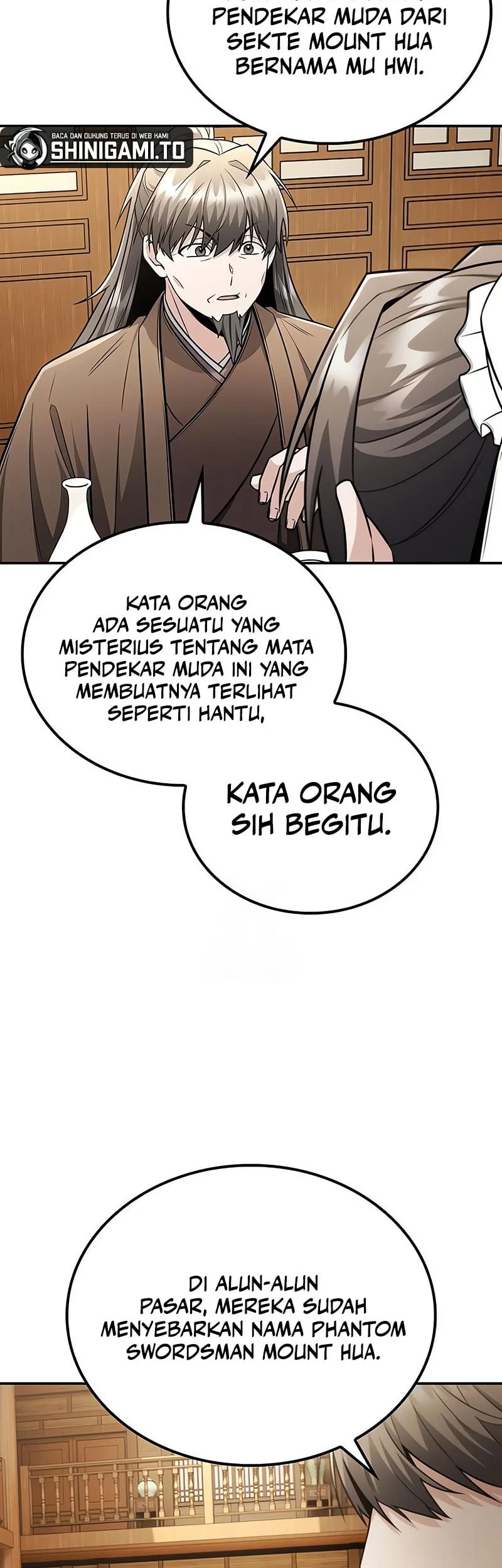 Mount Hua Sect’s Genius Phantom Swordsman Chapter 58 - halaman 47