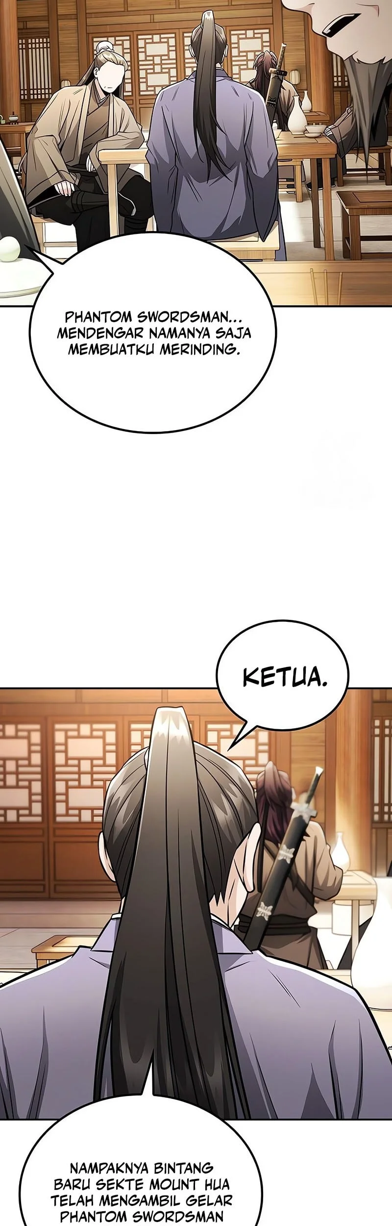 Mount Hua Sect’s Genius Phantom Swordsman Chapter 58 - halaman 48