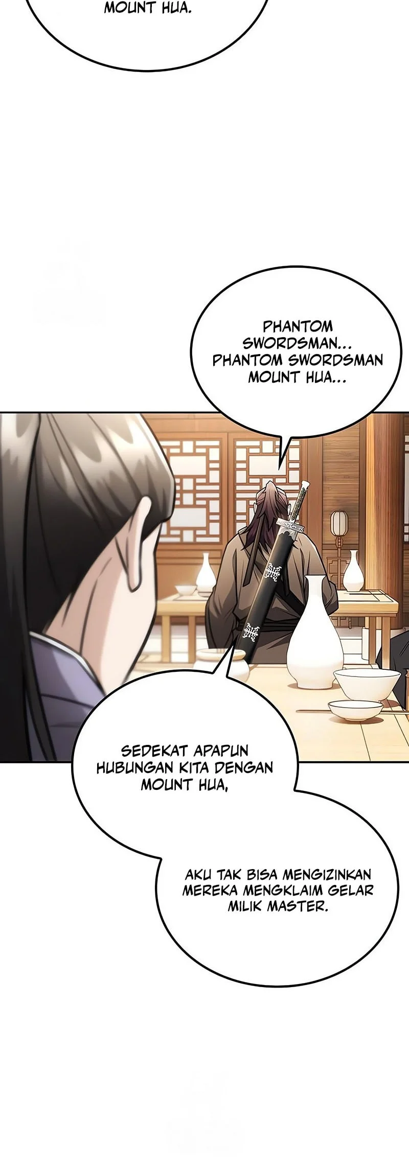 Mount Hua Sect’s Genius Phantom Swordsman Chapter 58 - halaman 49