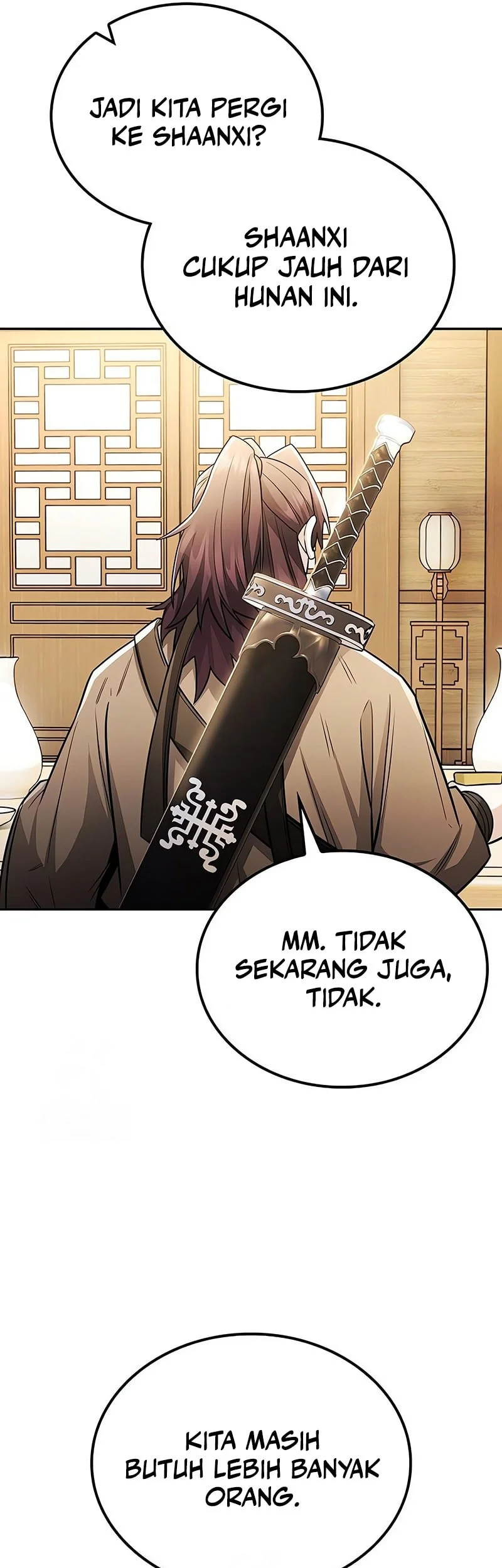 Mount Hua Sect’s Genius Phantom Swordsman Chapter 58 - halaman 50