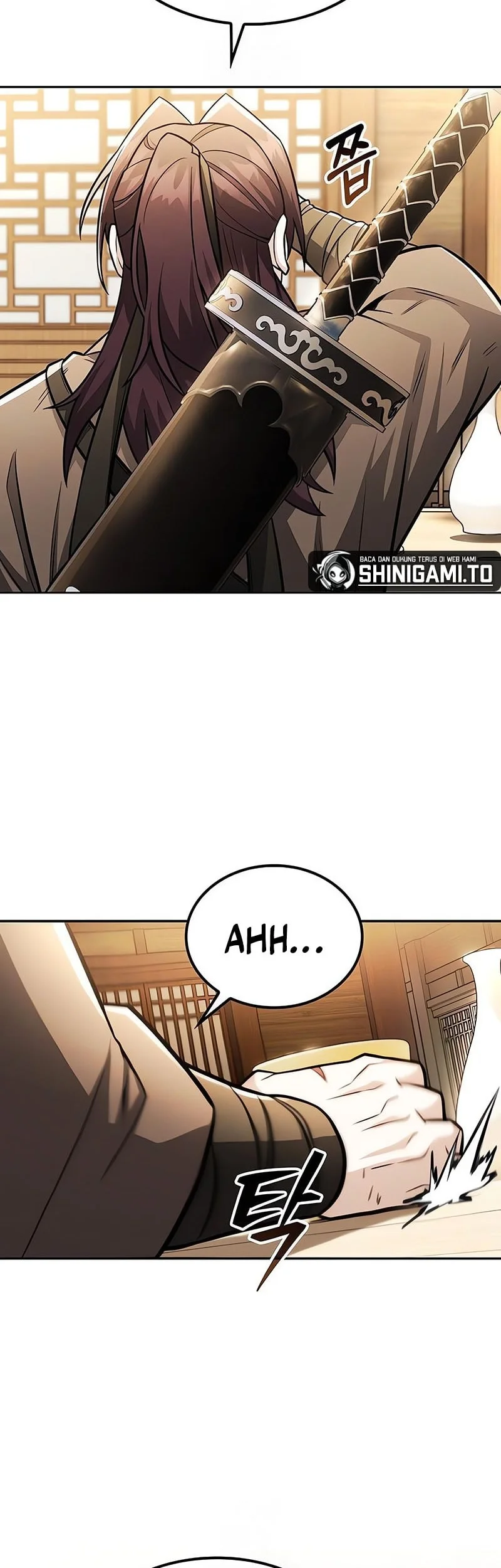 Mount Hua Sect’s Genius Phantom Swordsman Chapter 58 - halaman 51