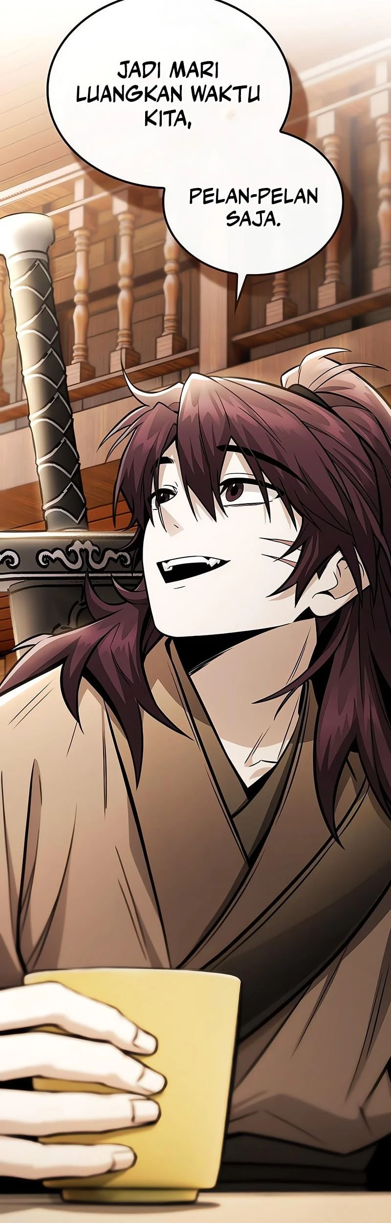 Mount Hua Sect’s Genius Phantom Swordsman Chapter 58 - halaman 52