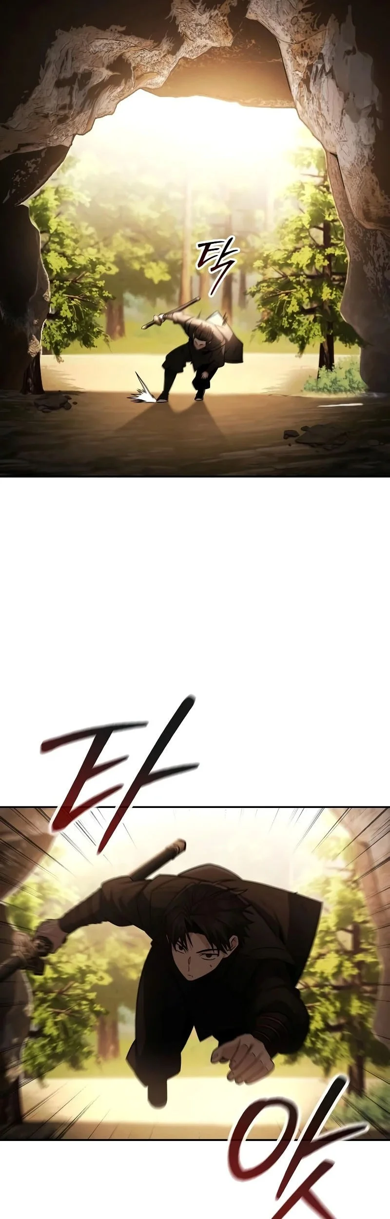 Mount Hua Sect’s Genius Phantom Swordsman Chapter 59 - halaman 12