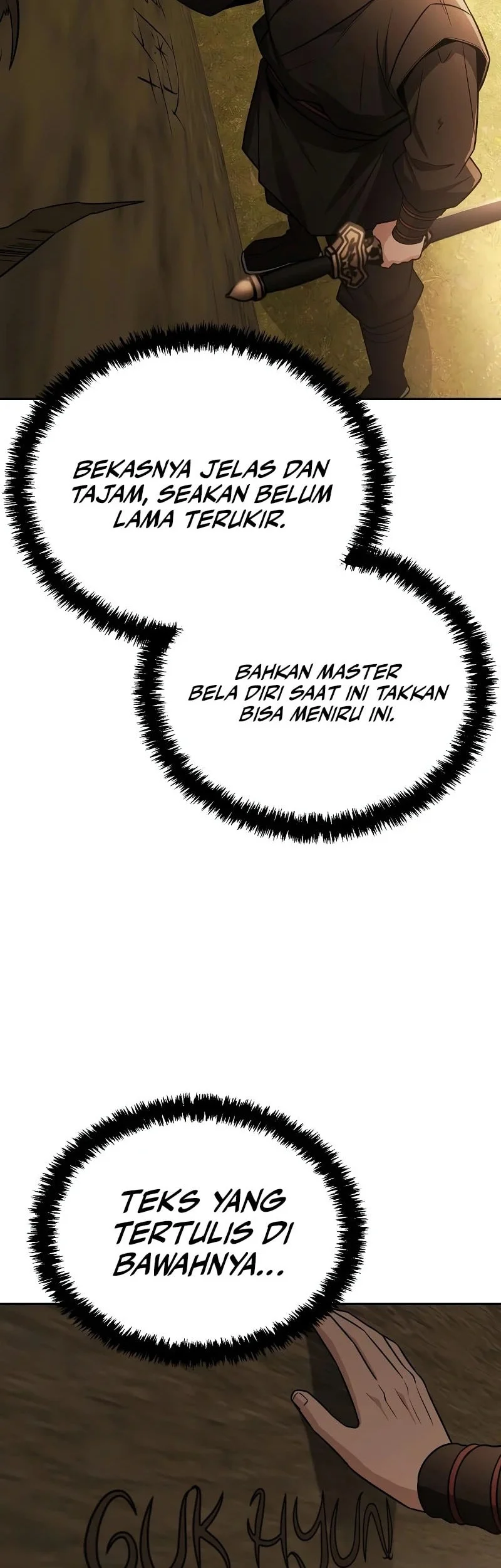 Mount Hua Sect’s Genius Phantom Swordsman Chapter 59 - halaman 23