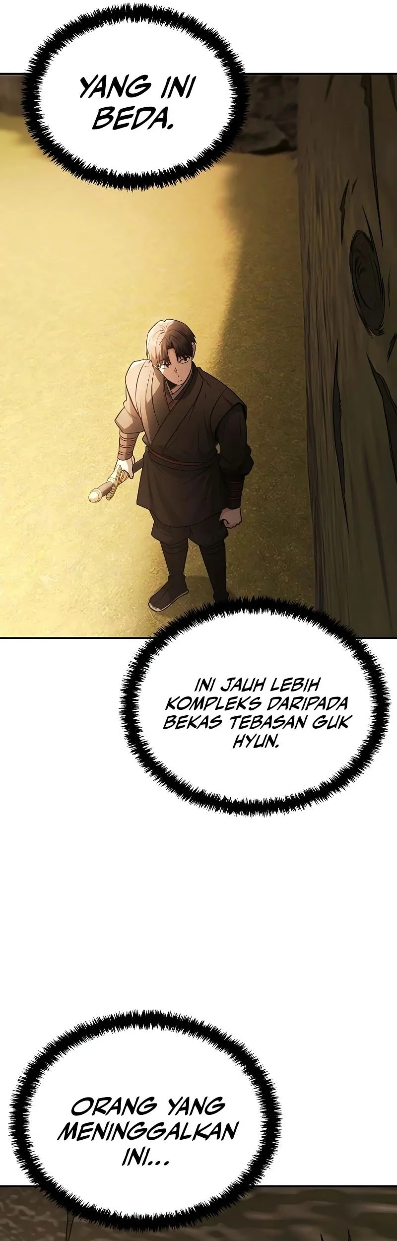 Mount Hua Sect’s Genius Phantom Swordsman Chapter 59 - halaman 26