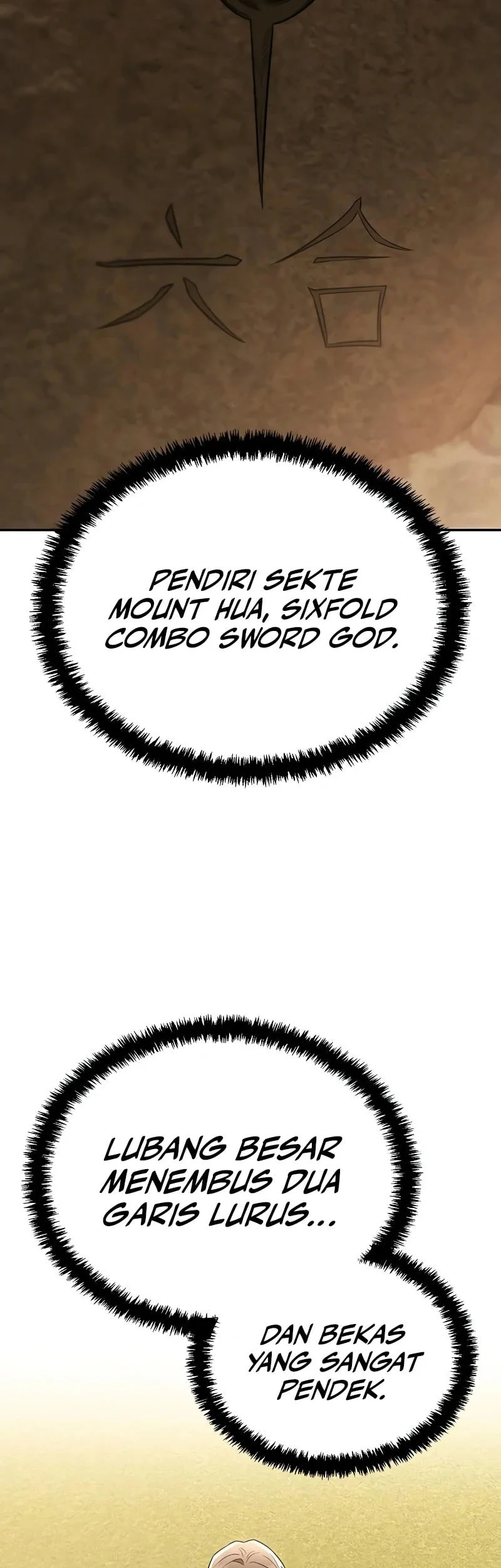 Mount Hua Sect’s Genius Phantom Swordsman Chapter 59 - halaman 33