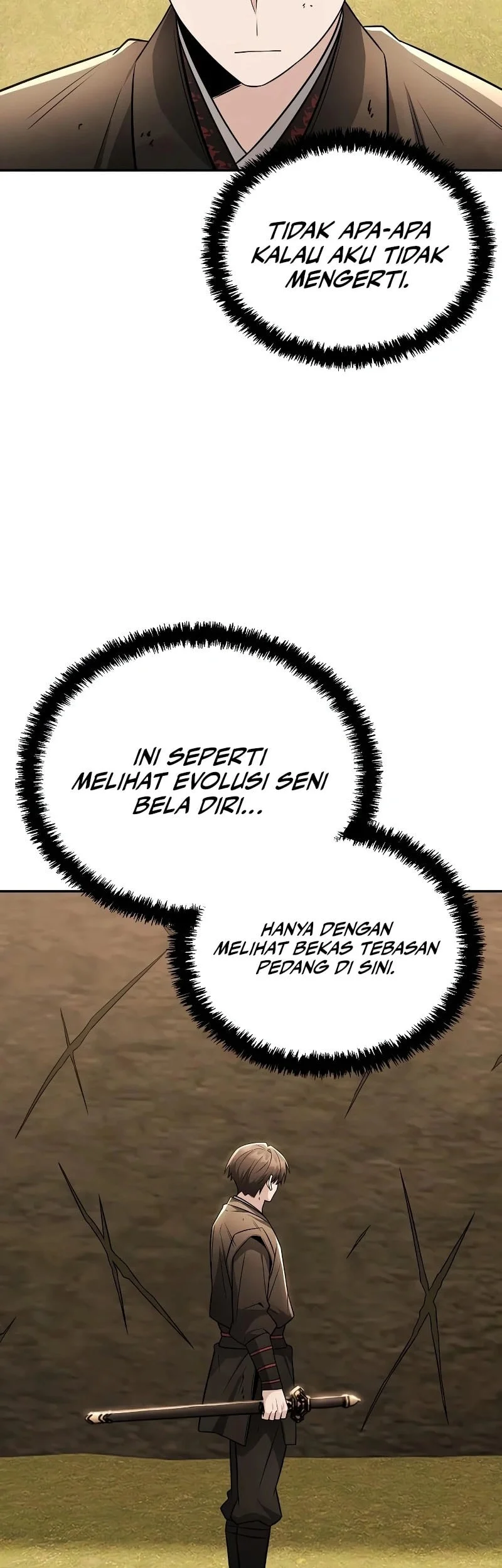 Mount Hua Sect’s Genius Phantom Swordsman Chapter 59 - halaman 35