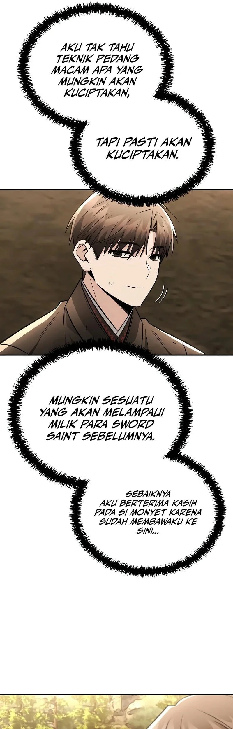 Mount Hua Sect’s Genius Phantom Swordsman Chapter 59 - halaman 37