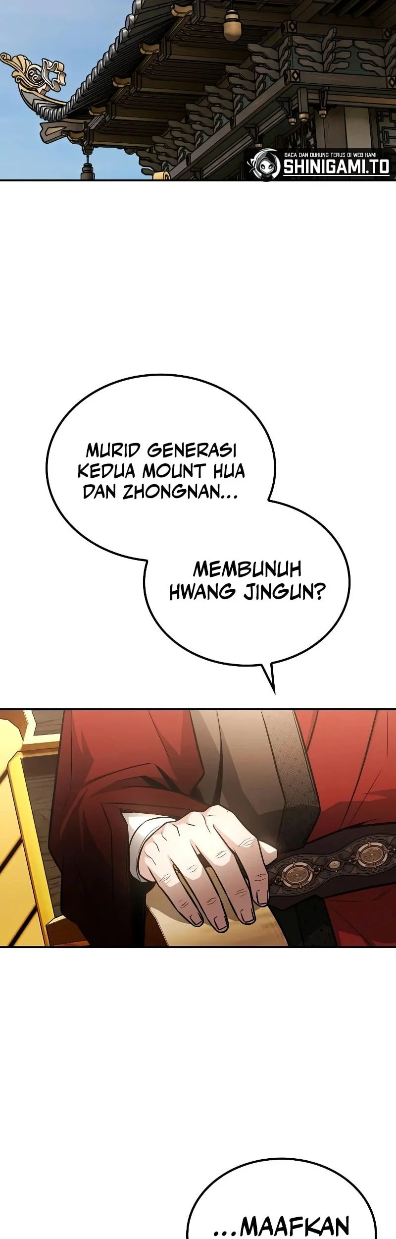 Mount Hua Sect’s Genius Phantom Swordsman Chapter 59 - halaman 42
