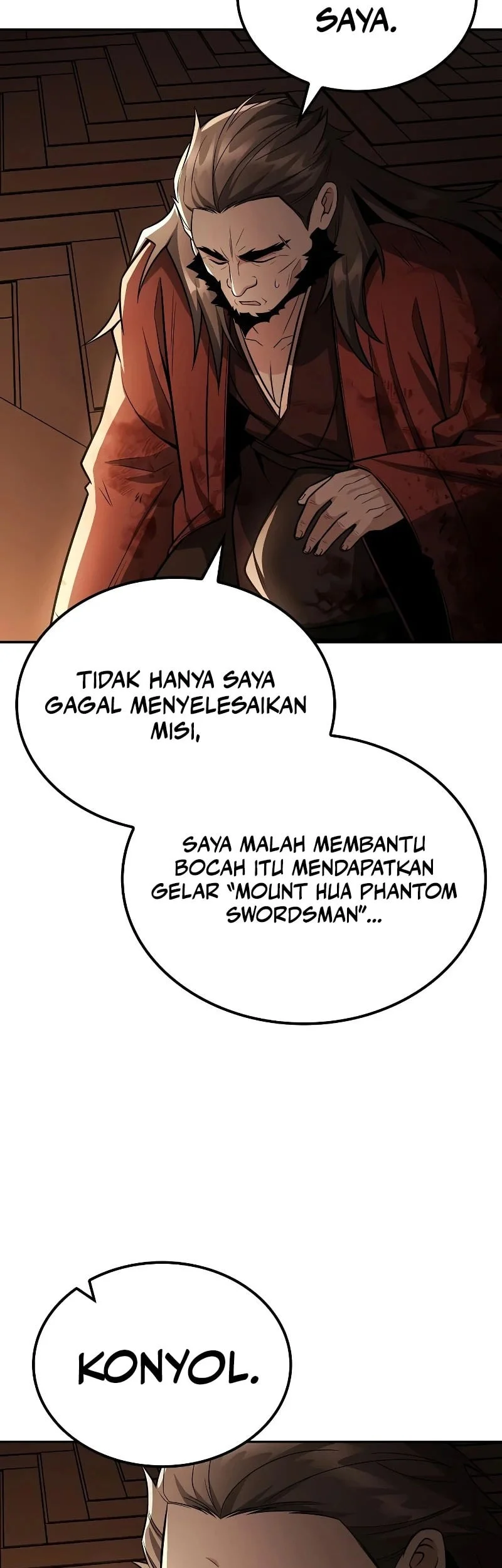 Mount Hua Sect’s Genius Phantom Swordsman Chapter 59 - halaman 43
