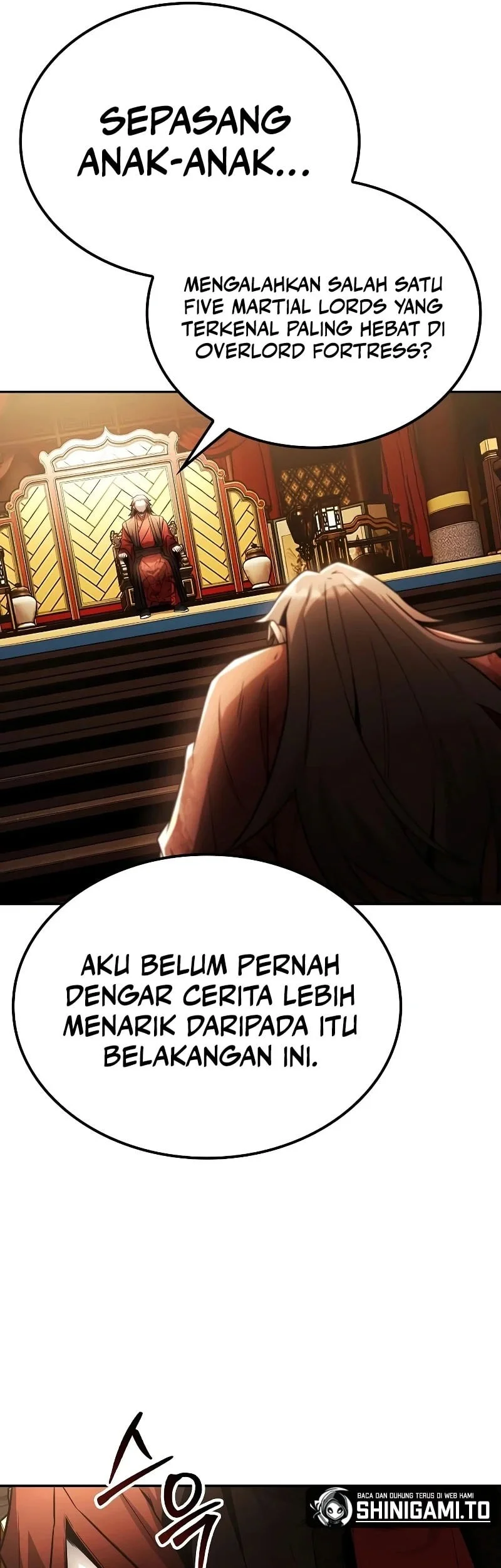 Mount Hua Sect’s Genius Phantom Swordsman Chapter 59 - halaman 45