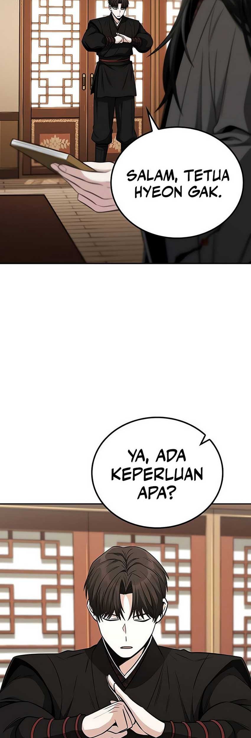 Mount Hua Sect’s Genius Phantom Swordsman Chapter 6 - halaman 20