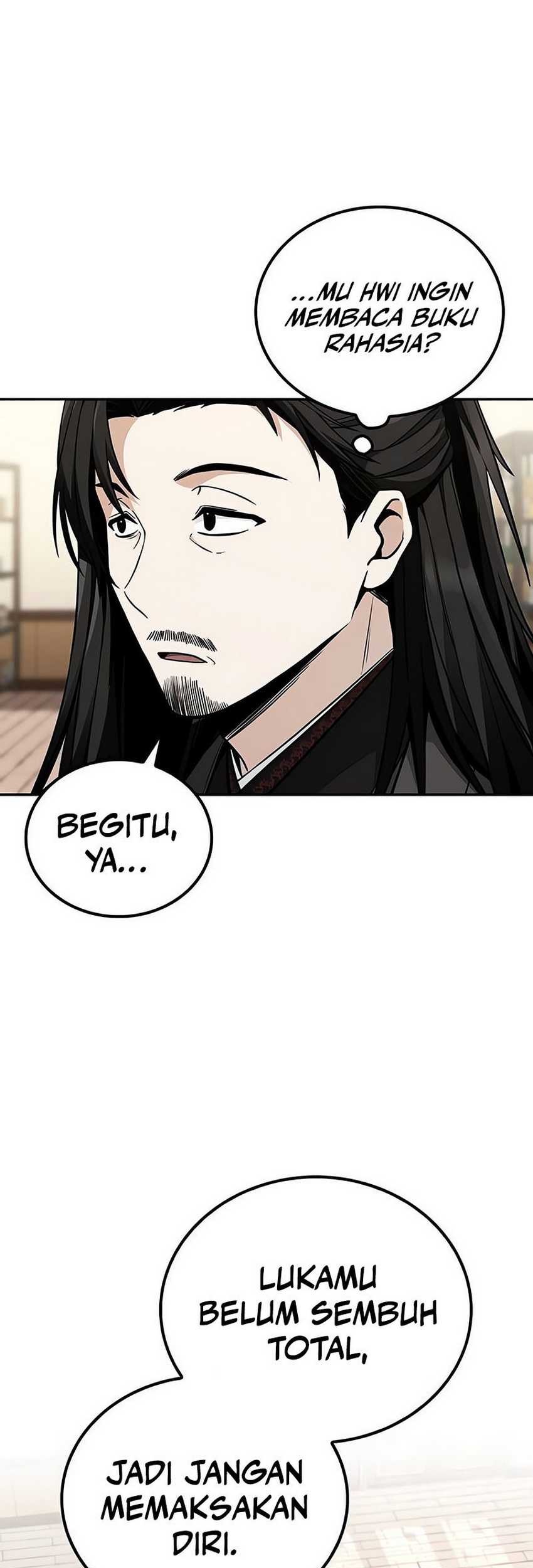 Mount Hua Sect’s Genius Phantom Swordsman Chapter 6 - halaman 22