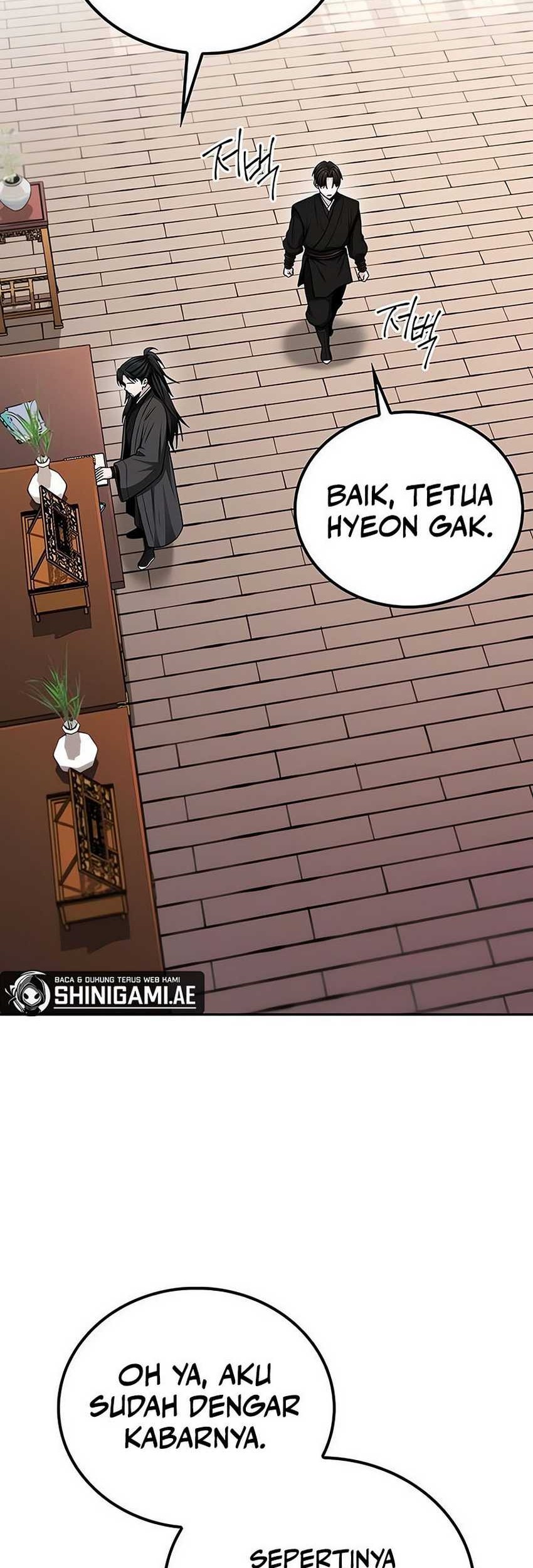 Mount Hua Sect’s Genius Phantom Swordsman Chapter 6 - halaman 23