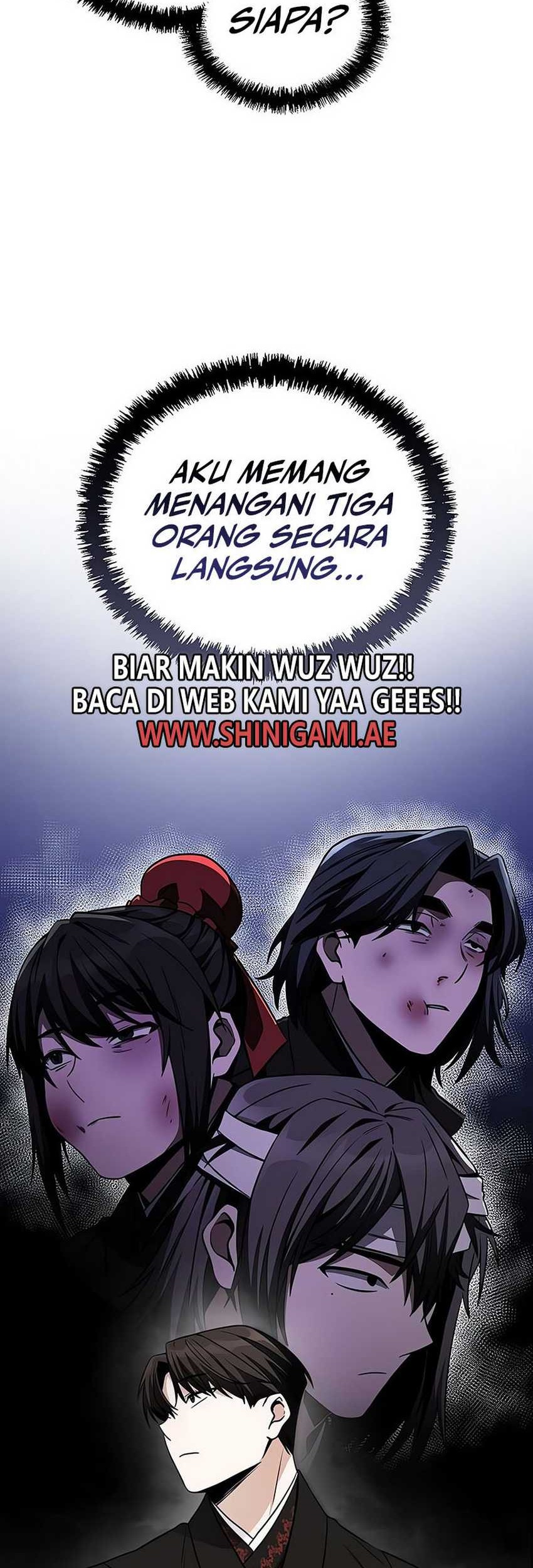 Mount Hua Sect’s Genius Phantom Swordsman Chapter 6 - halaman 25