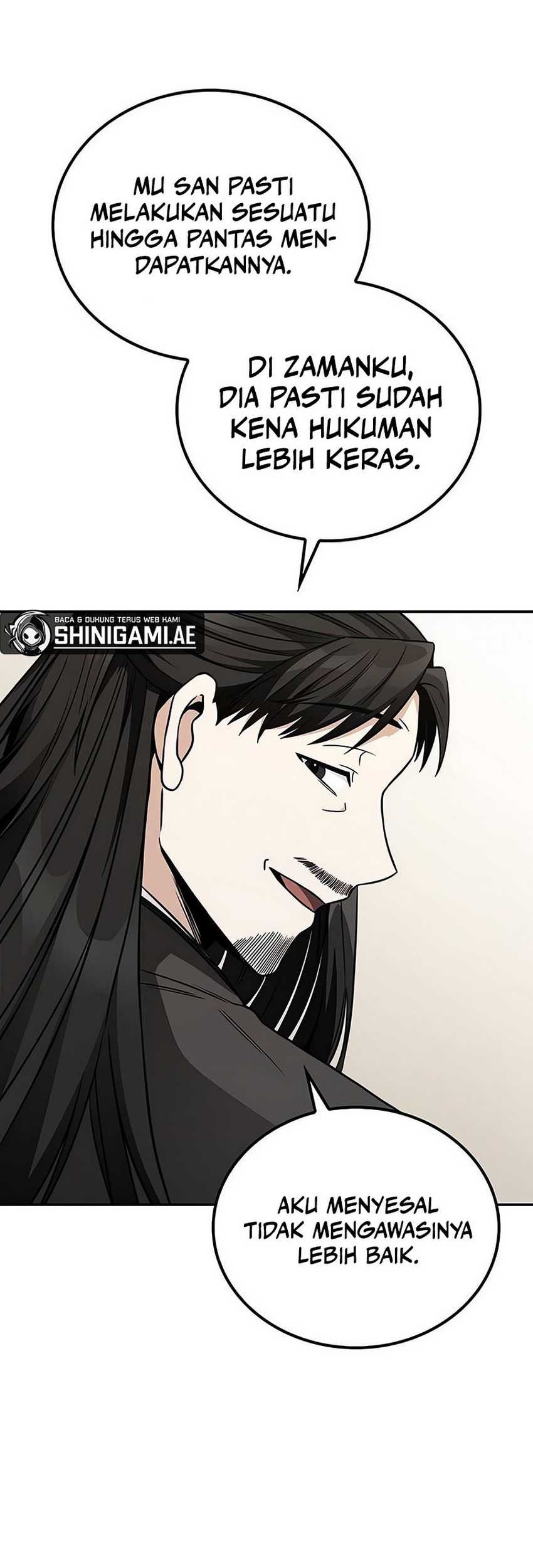 Mount Hua Sect’s Genius Phantom Swordsman Chapter 6 - halaman 28