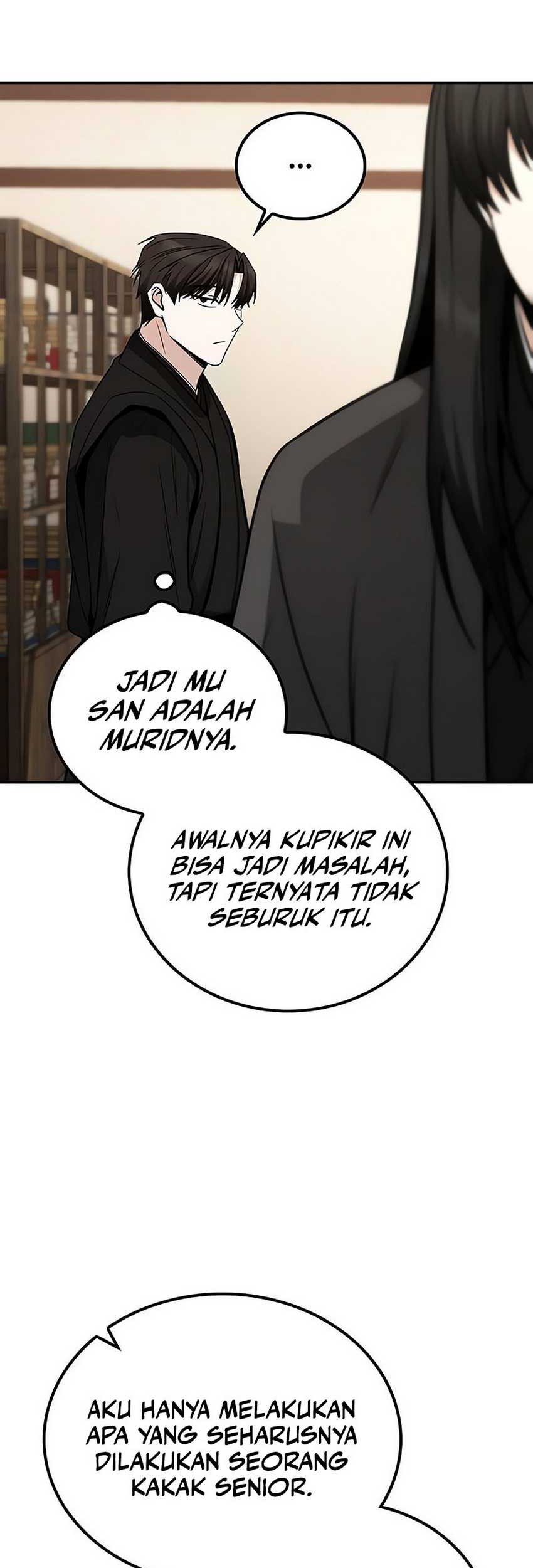 Mount Hua Sect’s Genius Phantom Swordsman Chapter 6 - halaman 29
