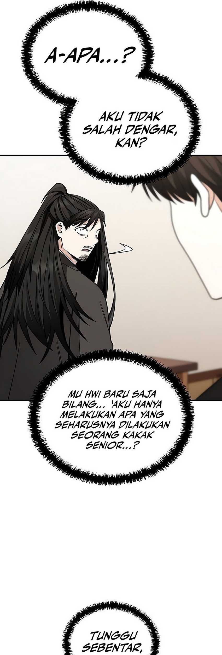 Mount Hua Sect’s Genius Phantom Swordsman Chapter 6 - halaman 31