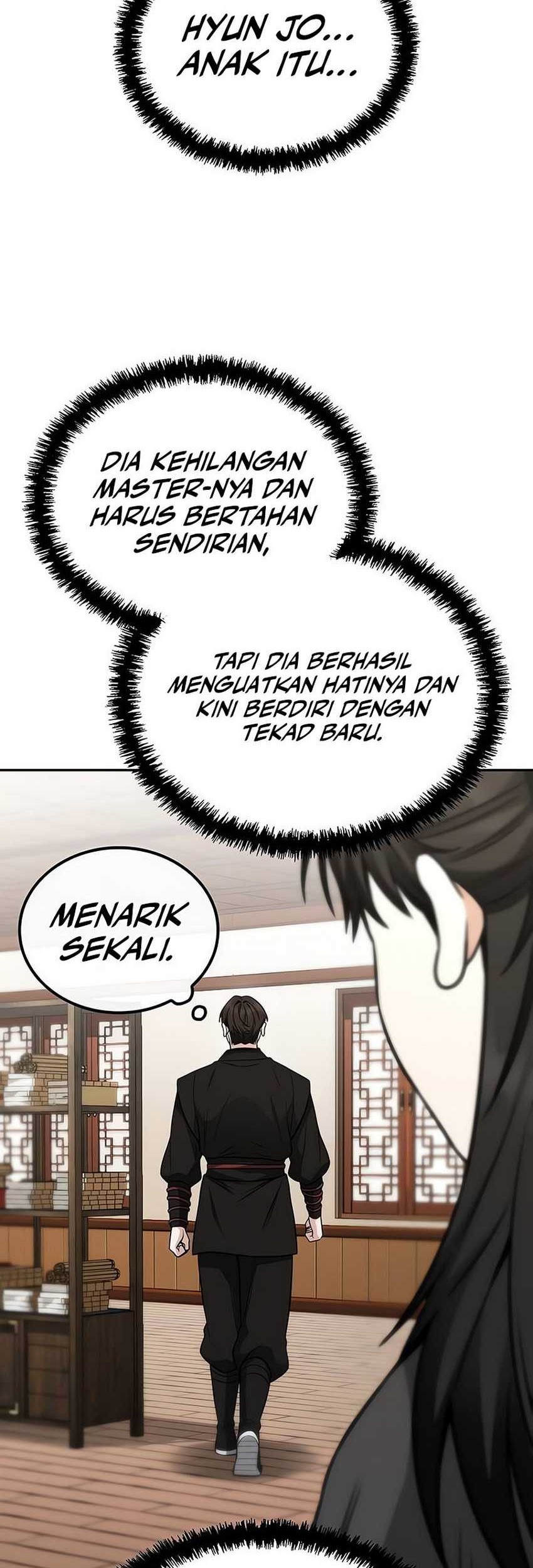 Mount Hua Sect’s Genius Phantom Swordsman Chapter 6 - halaman 36