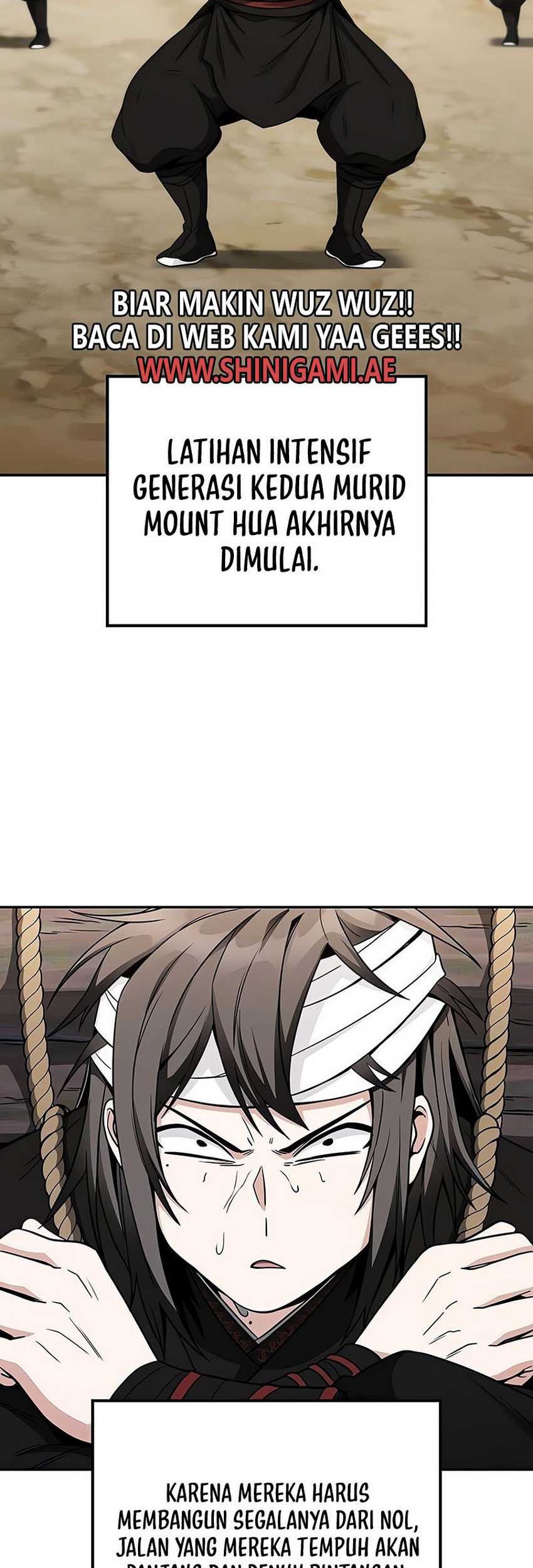 Mount Hua Sect’s Genius Phantom Swordsman Chapter 6 - halaman 4