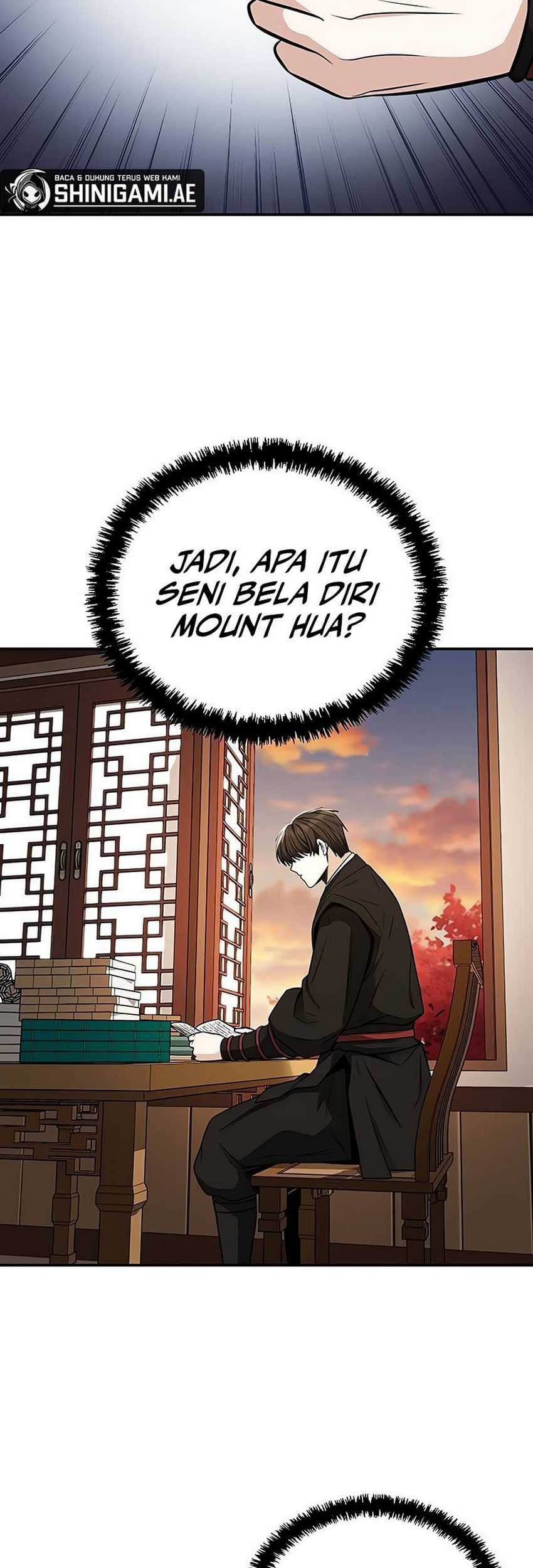 Mount Hua Sect’s Genius Phantom Swordsman Chapter 6 - halaman 47