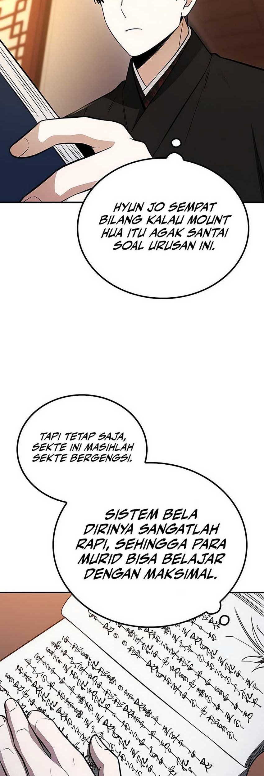 Mount Hua Sect’s Genius Phantom Swordsman Chapter 6 - halaman 51