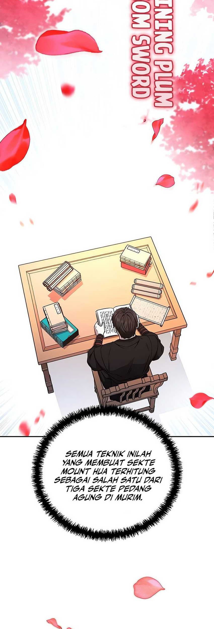 Mount Hua Sect’s Genius Phantom Swordsman Chapter 6 - halaman 58