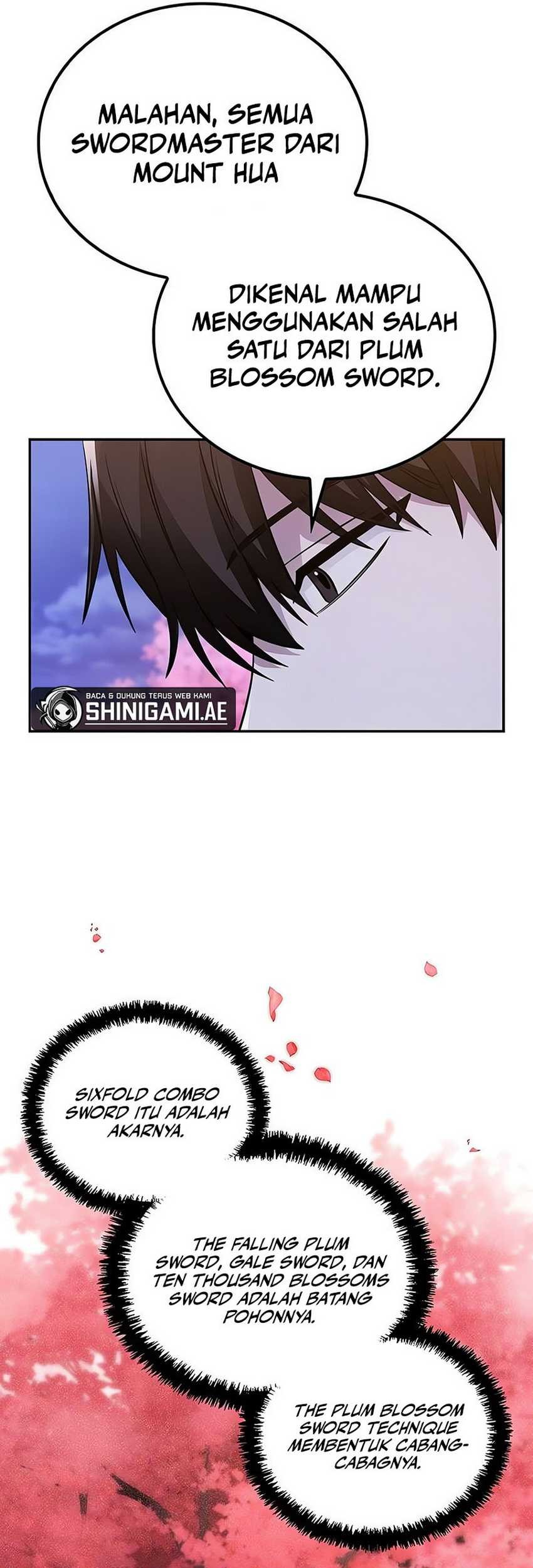 Mount Hua Sect’s Genius Phantom Swordsman Chapter 6 - halaman 60
