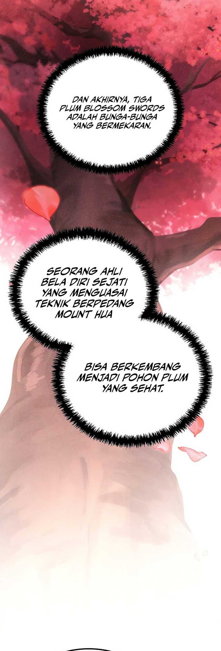 Mount Hua Sect’s Genius Phantom Swordsman Chapter 6 - halaman 61