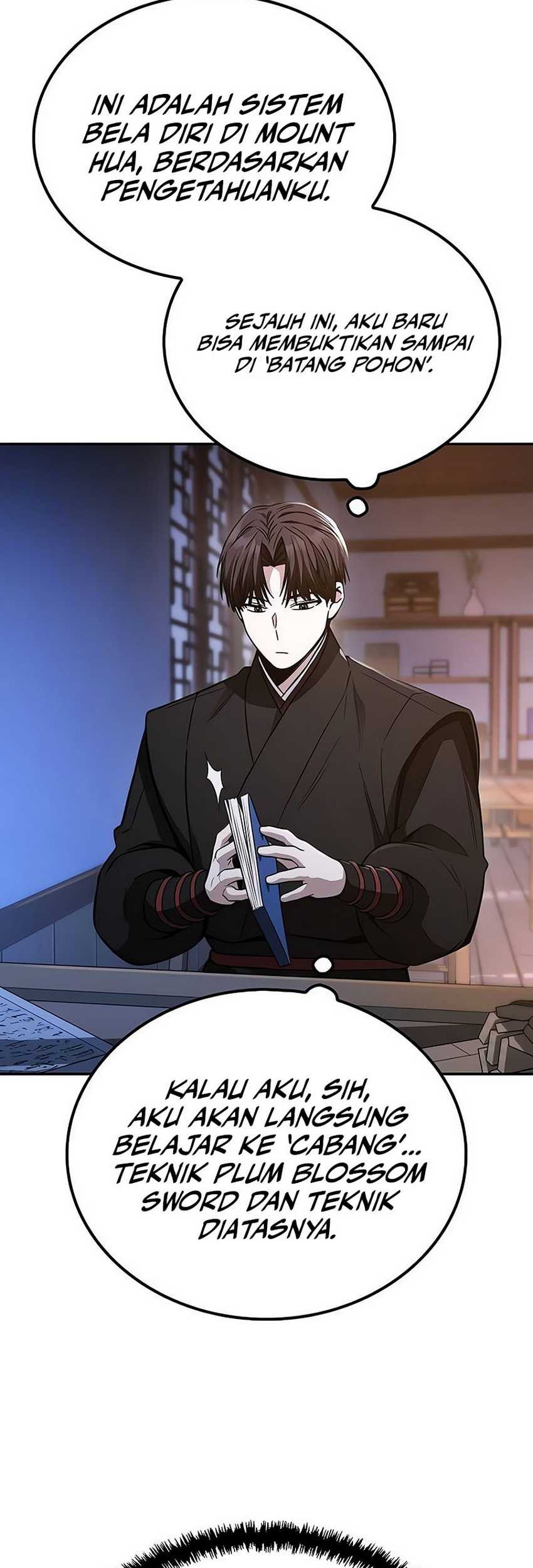 Mount Hua Sect’s Genius Phantom Swordsman Chapter 6 - halaman 62