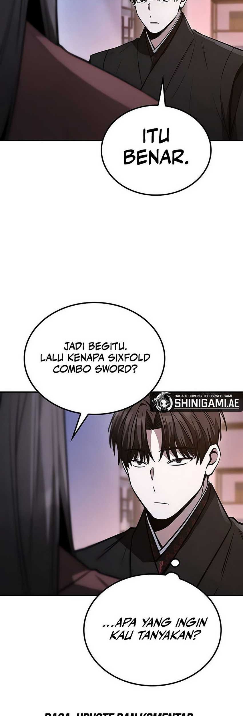 Mount Hua Sect’s Genius Phantom Swordsman Chapter 6 - halaman 71