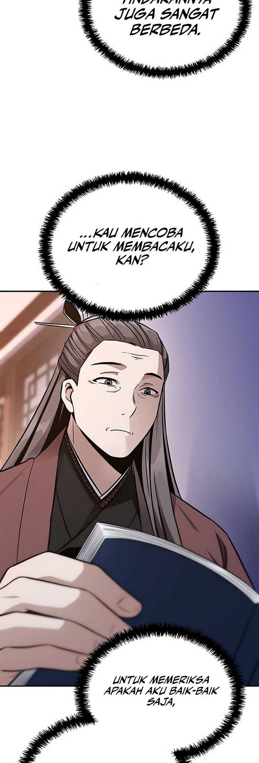 Mount Hua Sect’s Genius Phantom Swordsman Chapter 6 - halaman 73