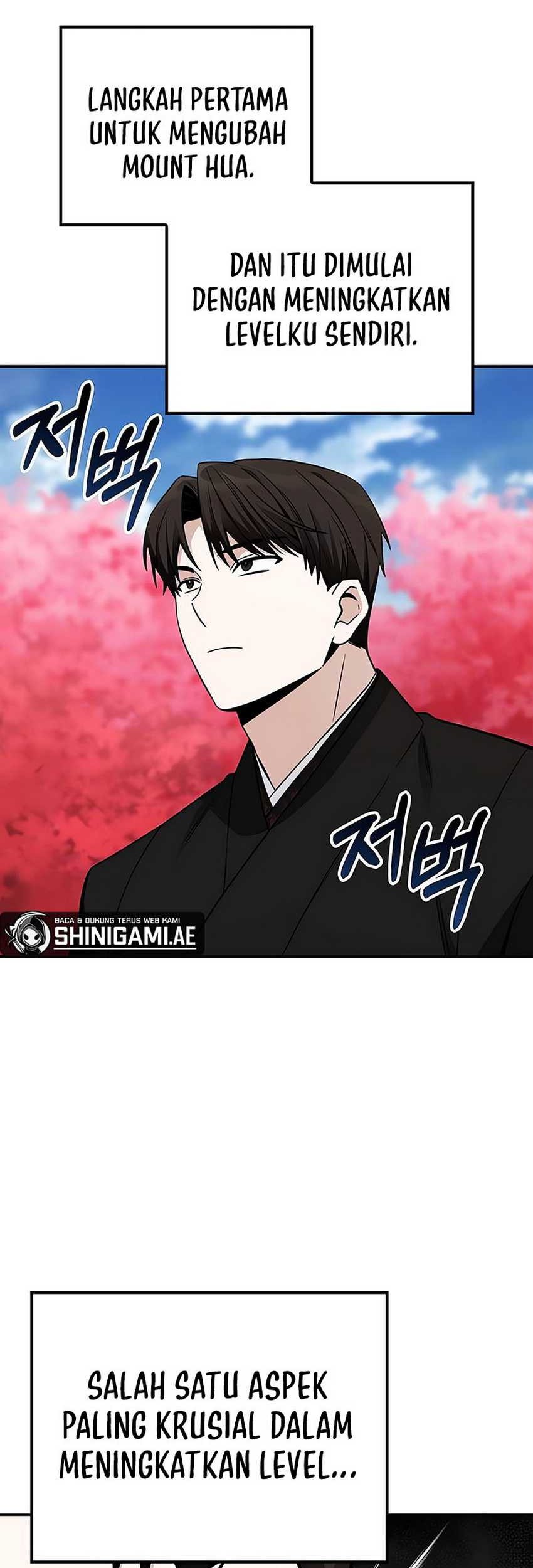 Mount Hua Sect’s Genius Phantom Swordsman Chapter 6 - halaman 9