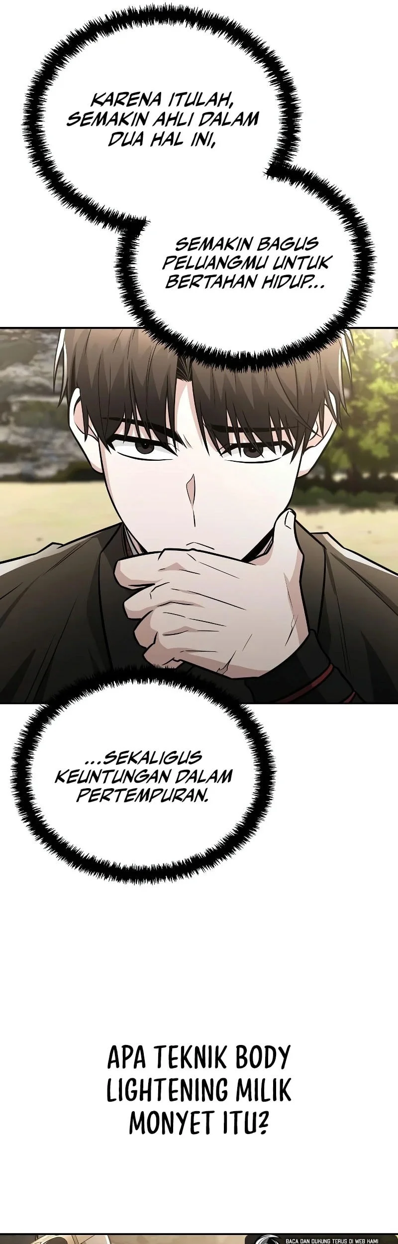 Mount Hua Sect’s Genius Phantom Swordsman Chapter 60 - halaman 18