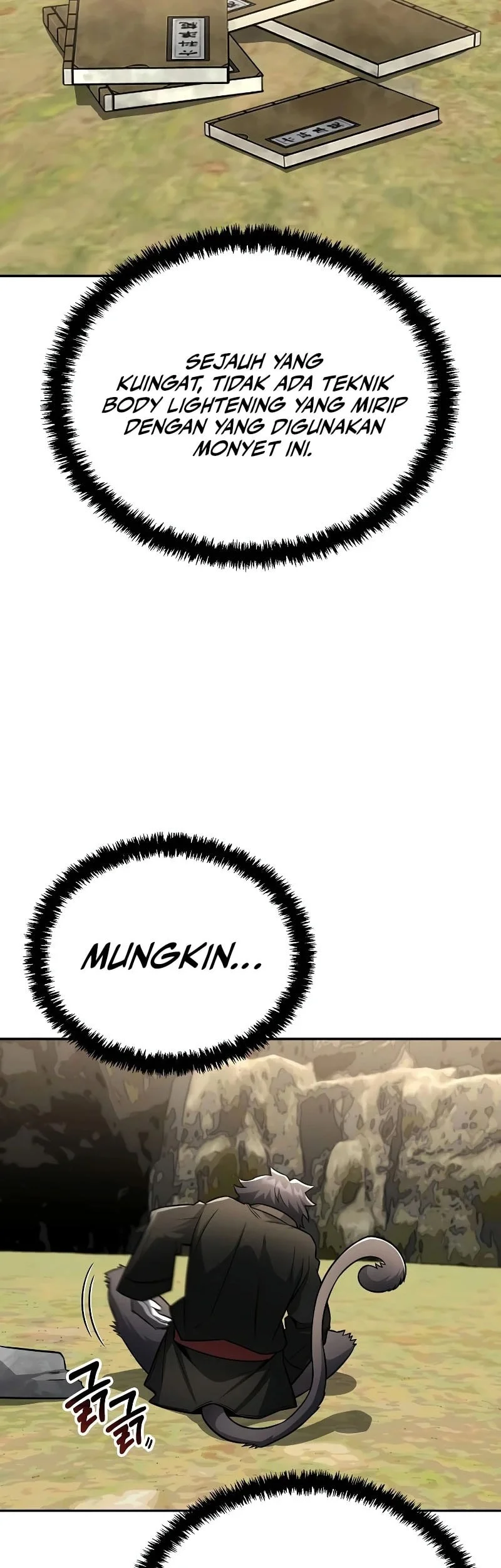 Mount Hua Sect’s Genius Phantom Swordsman Chapter 60 - halaman 20