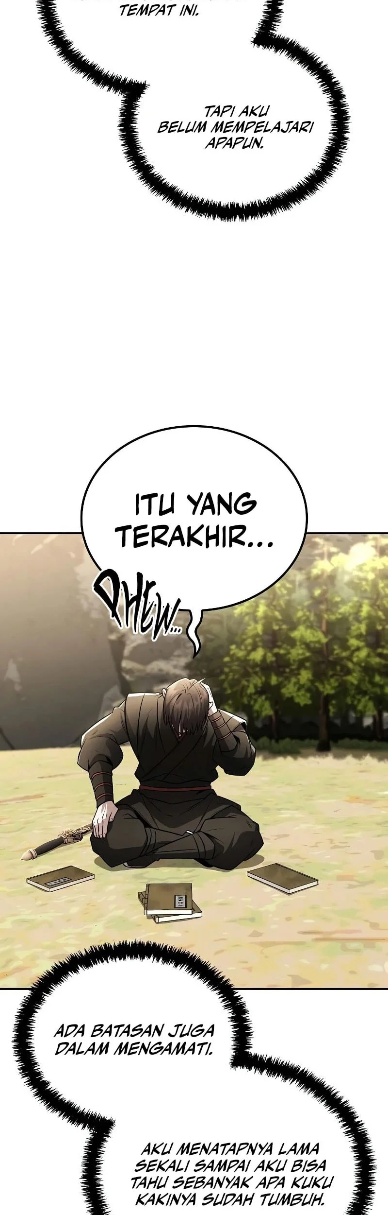 Mount Hua Sect’s Genius Phantom Swordsman Chapter 60 - halaman 23