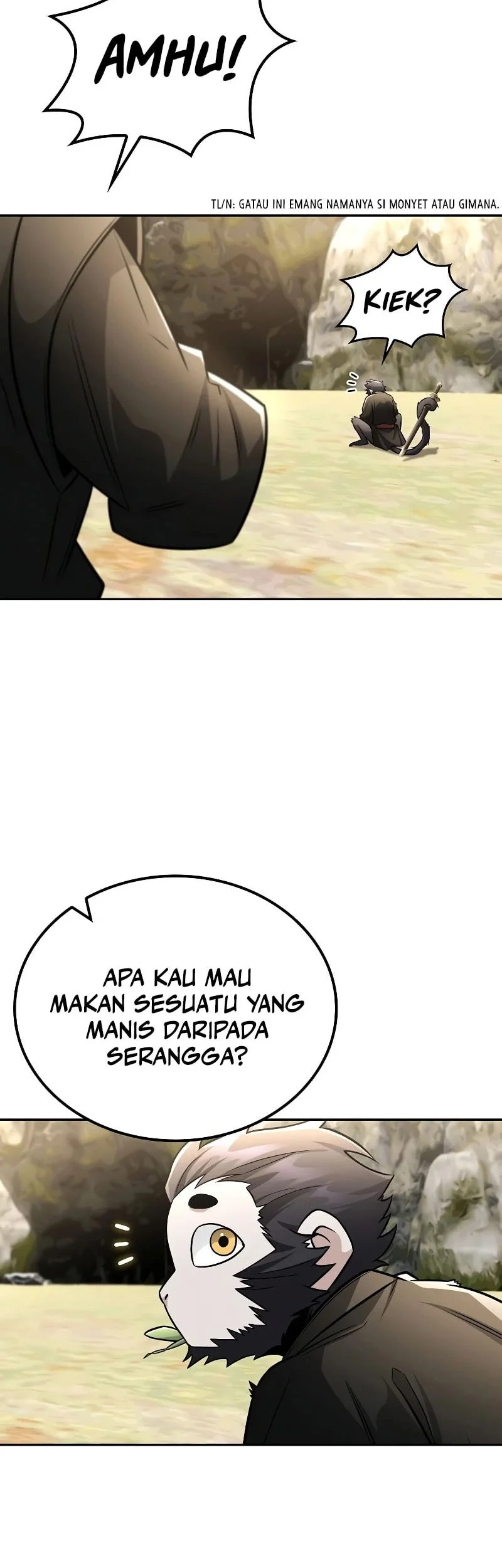 Mount Hua Sect’s Genius Phantom Swordsman Chapter 60 - halaman 25