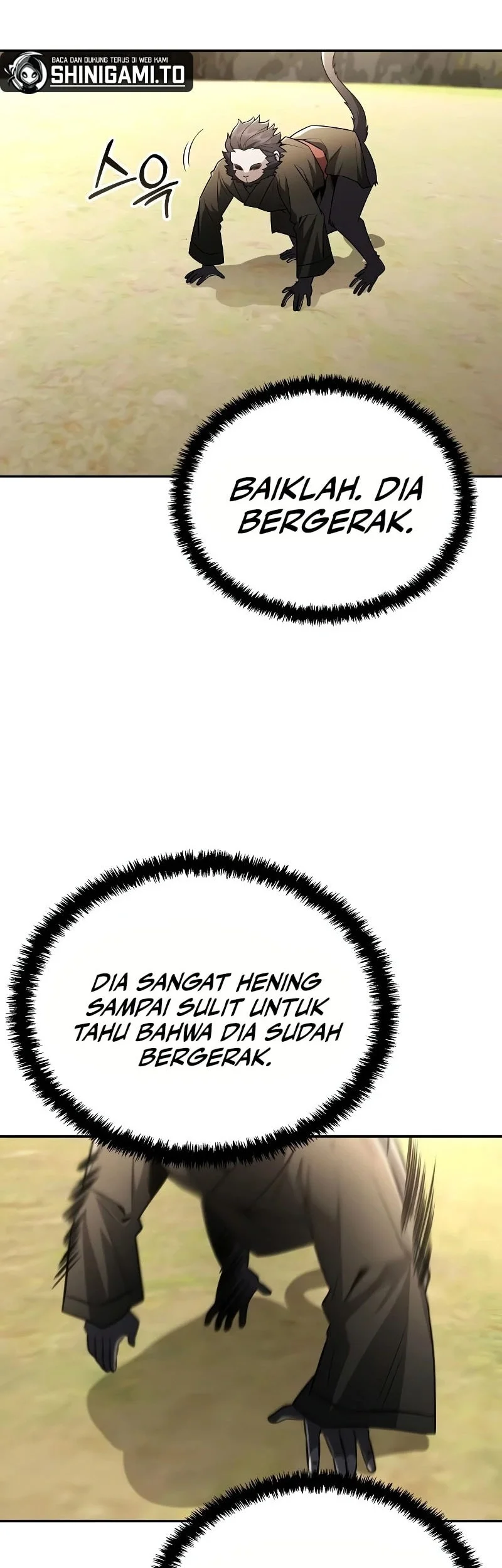 Mount Hua Sect’s Genius Phantom Swordsman Chapter 60 - halaman 27
