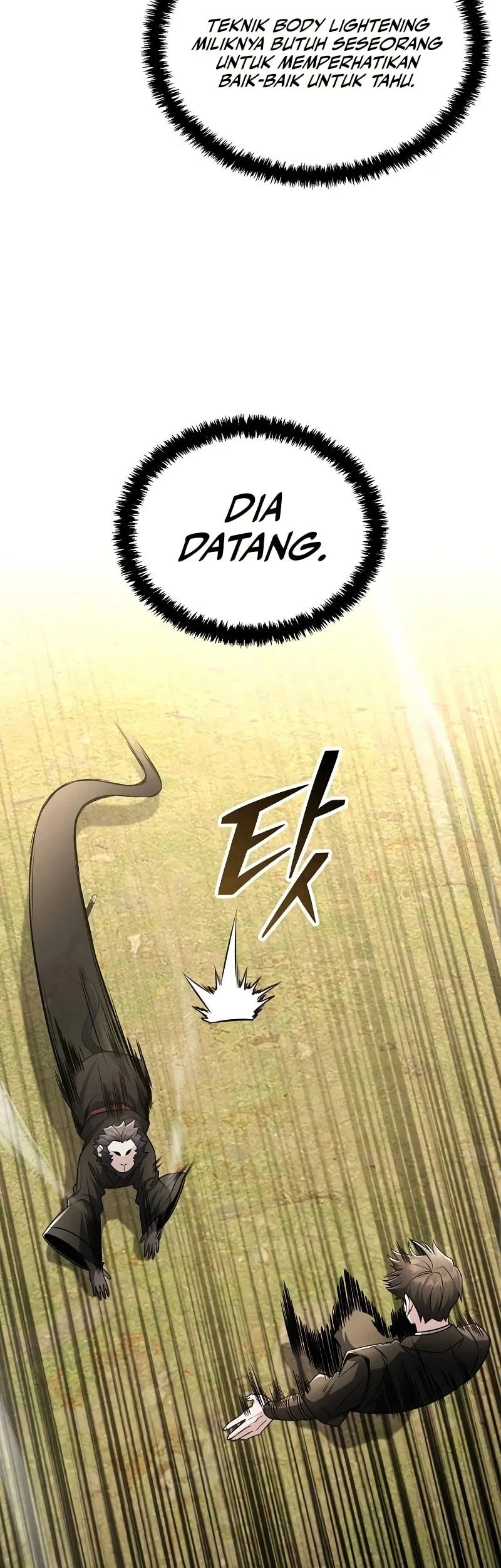 Mount Hua Sect’s Genius Phantom Swordsman Chapter 60 - halaman 28