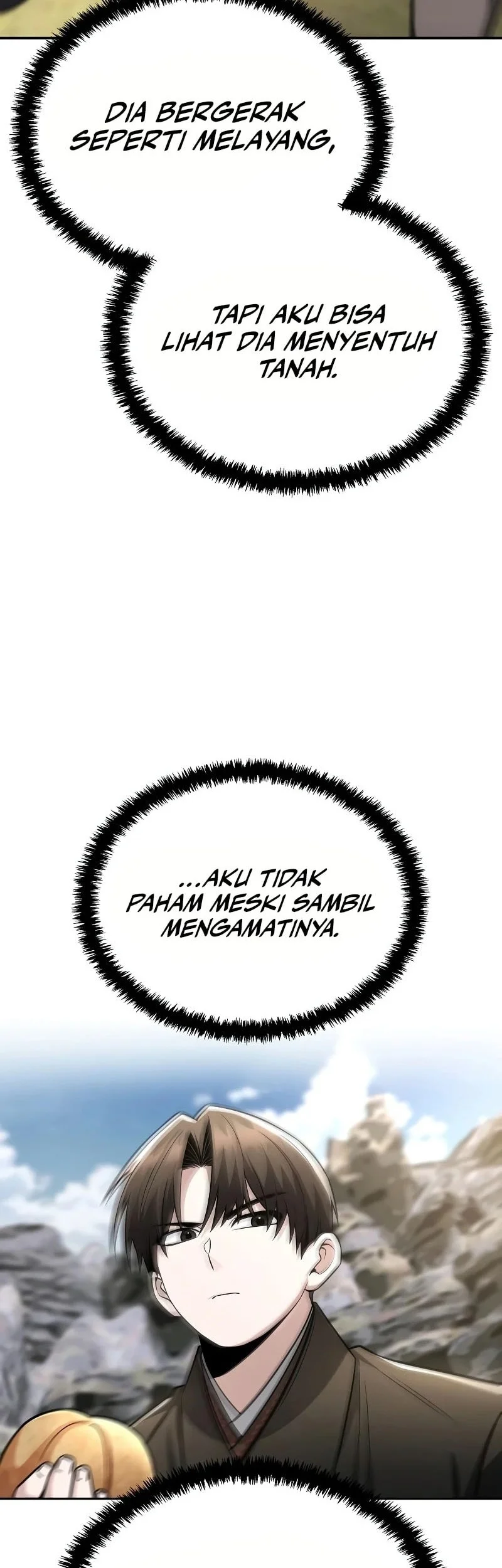 Mount Hua Sect’s Genius Phantom Swordsman Chapter 60 - halaman 31